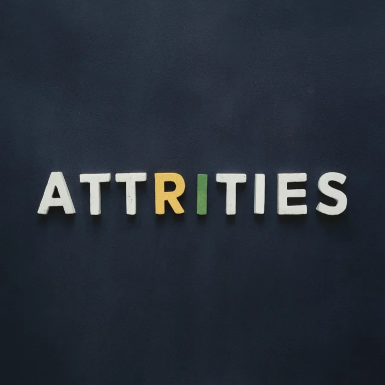 Attrities