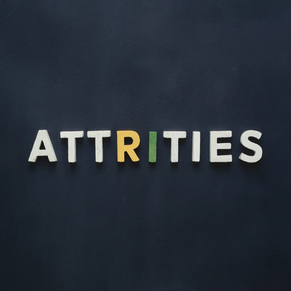 Attrities